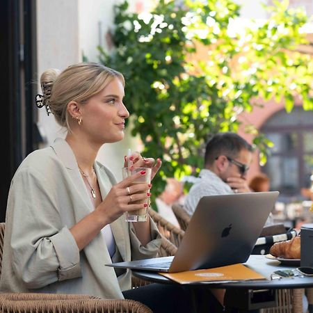 Abbate Boutique Hotel Ulm Kültér fotó