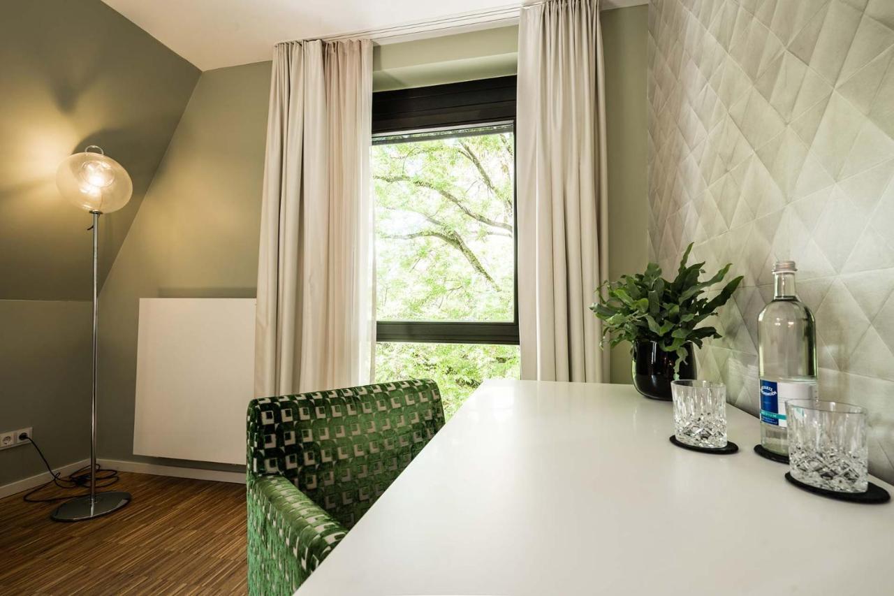 Abbate Boutique Hotel Ulm Kültér fotó