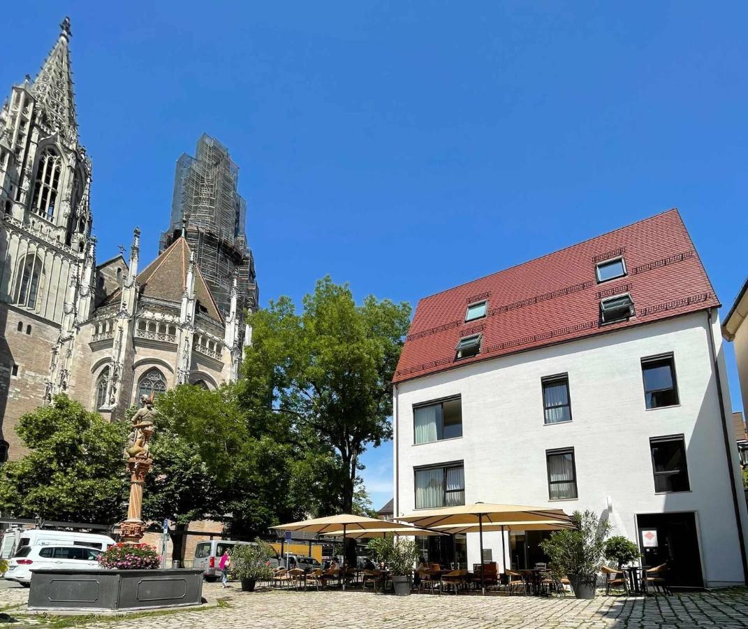 Abbate Boutique Hotel Ulm Kültér fotó