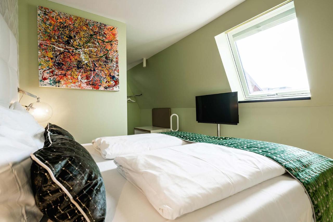 Abbate Boutique Hotel Ulm Kültér fotó
