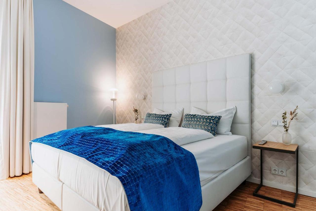 Abbate Boutique Hotel Ulm Kültér fotó
