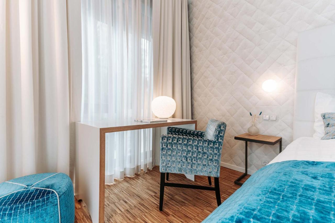 Abbate Boutique Hotel Ulm Kültér fotó