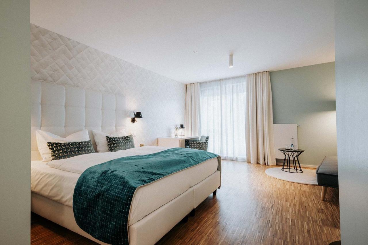 Abbate Boutique Hotel Ulm Kültér fotó
