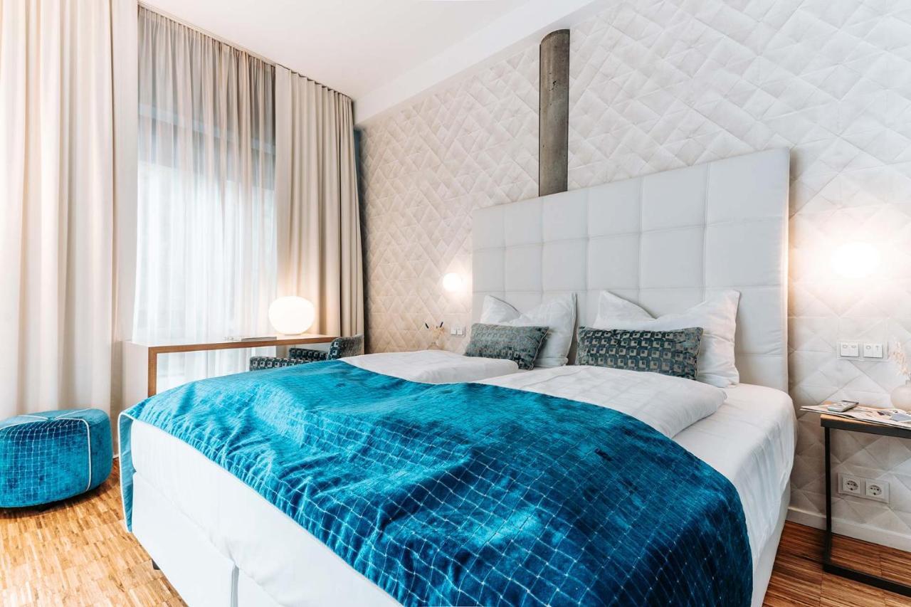 Abbate Boutique Hotel Ulm Kültér fotó