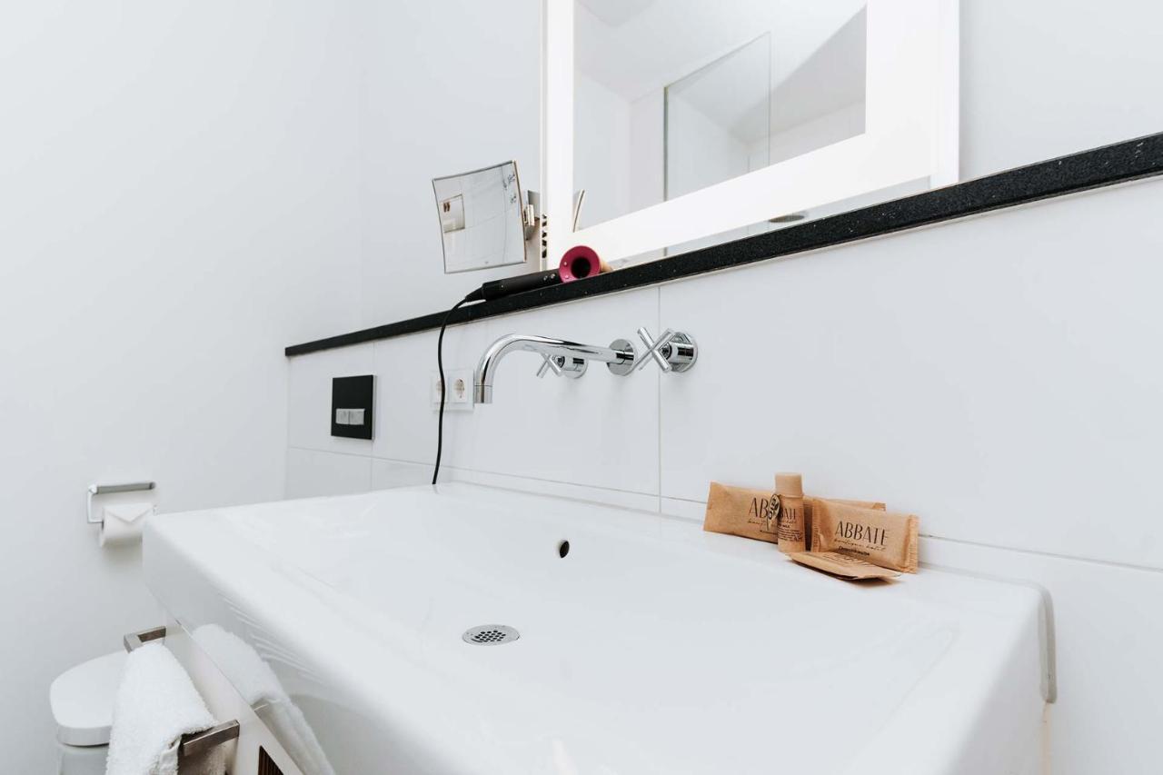 Abbate Boutique Hotel Ulm Kültér fotó