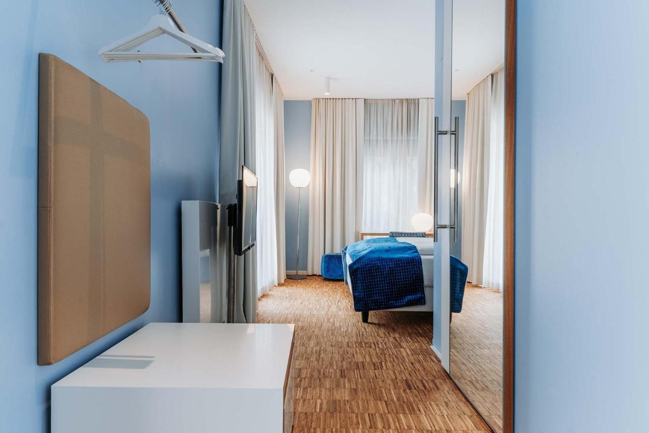 Abbate Boutique Hotel Ulm Kültér fotó
