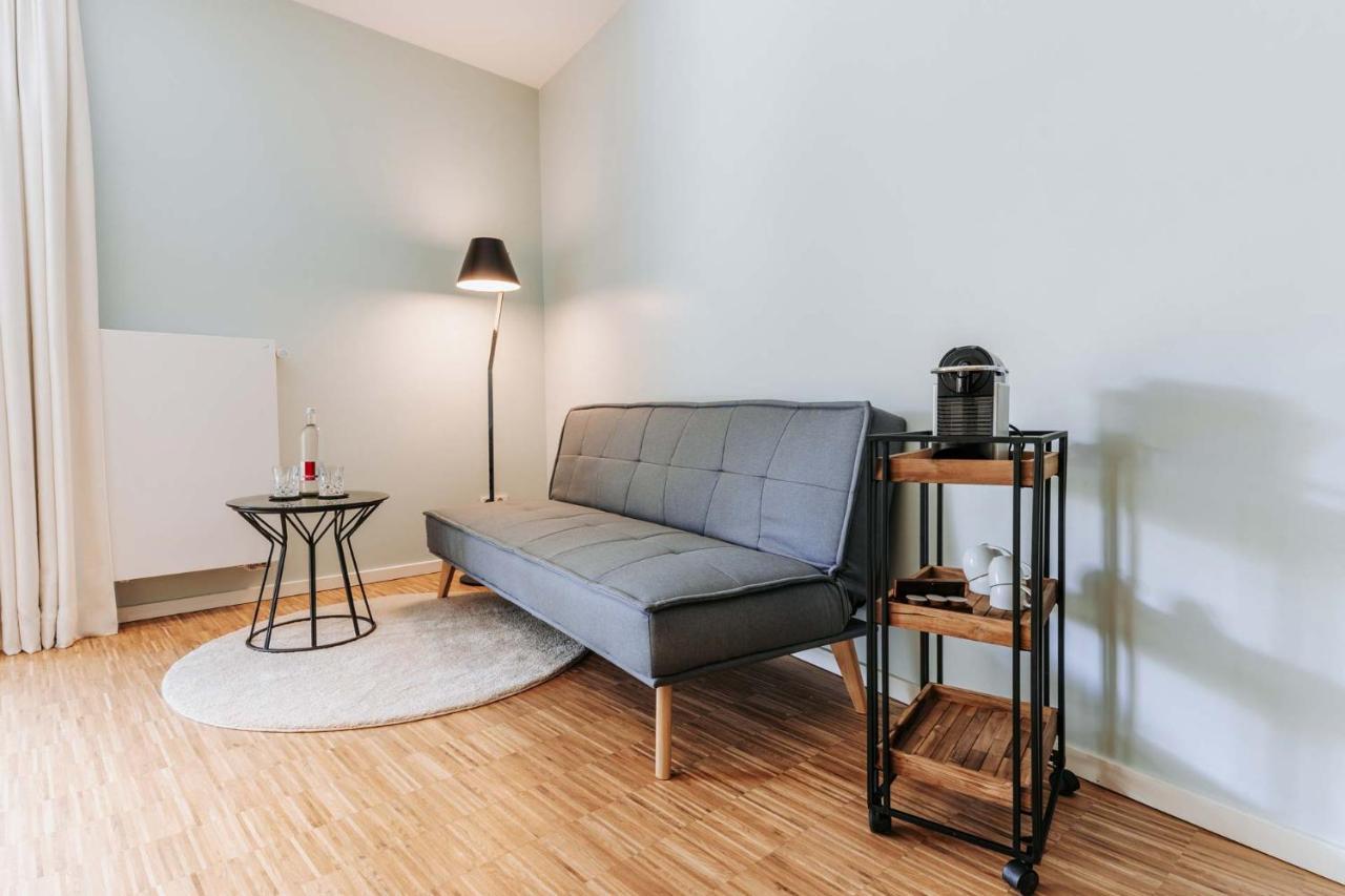 Abbate Boutique Hotel Ulm Kültér fotó