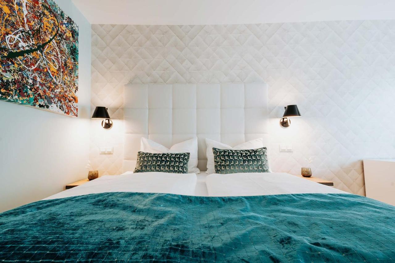 Abbate Boutique Hotel Ulm Kültér fotó