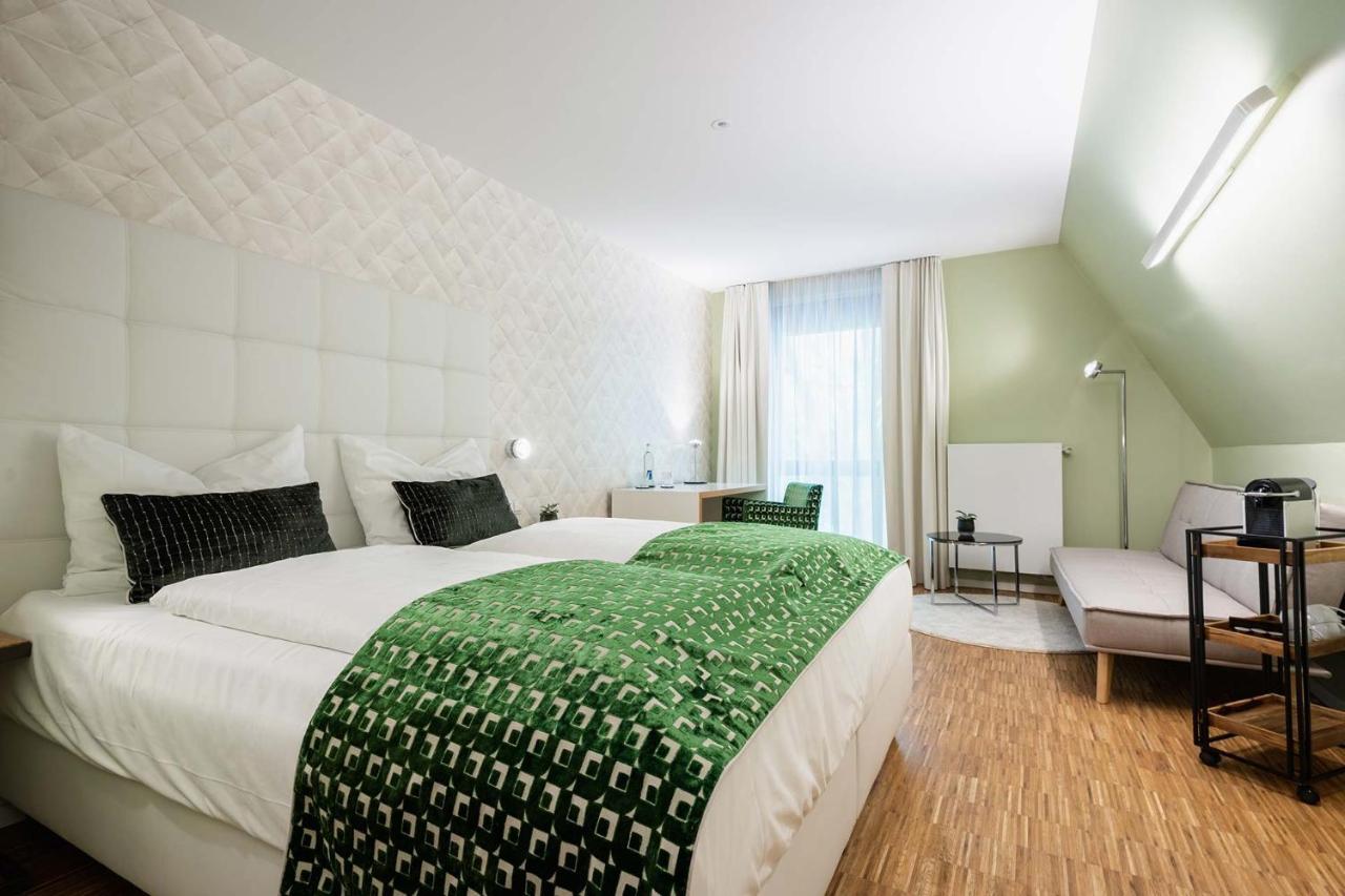 Abbate Boutique Hotel Ulm Kültér fotó