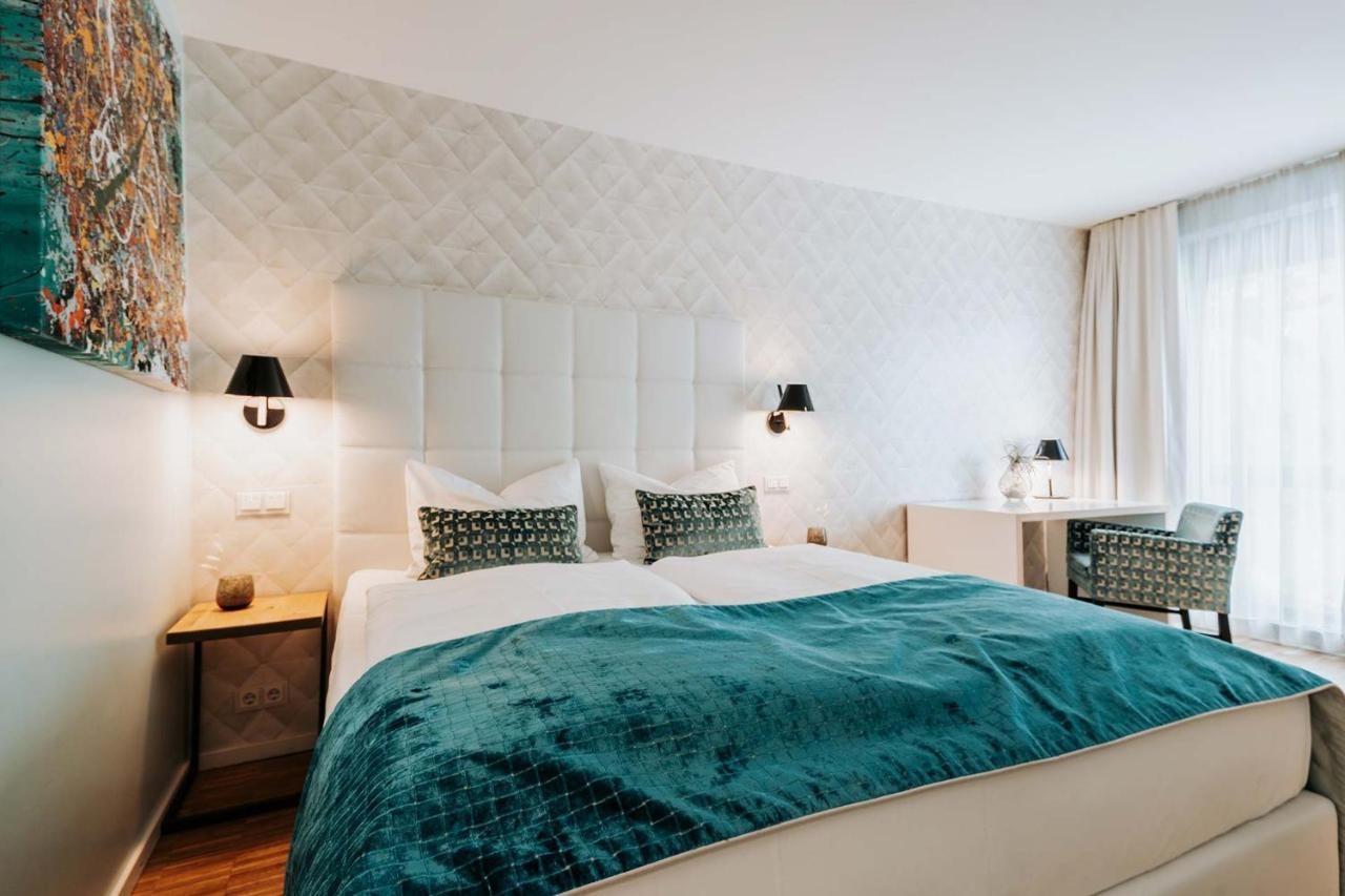 Abbate Boutique Hotel Ulm Kültér fotó