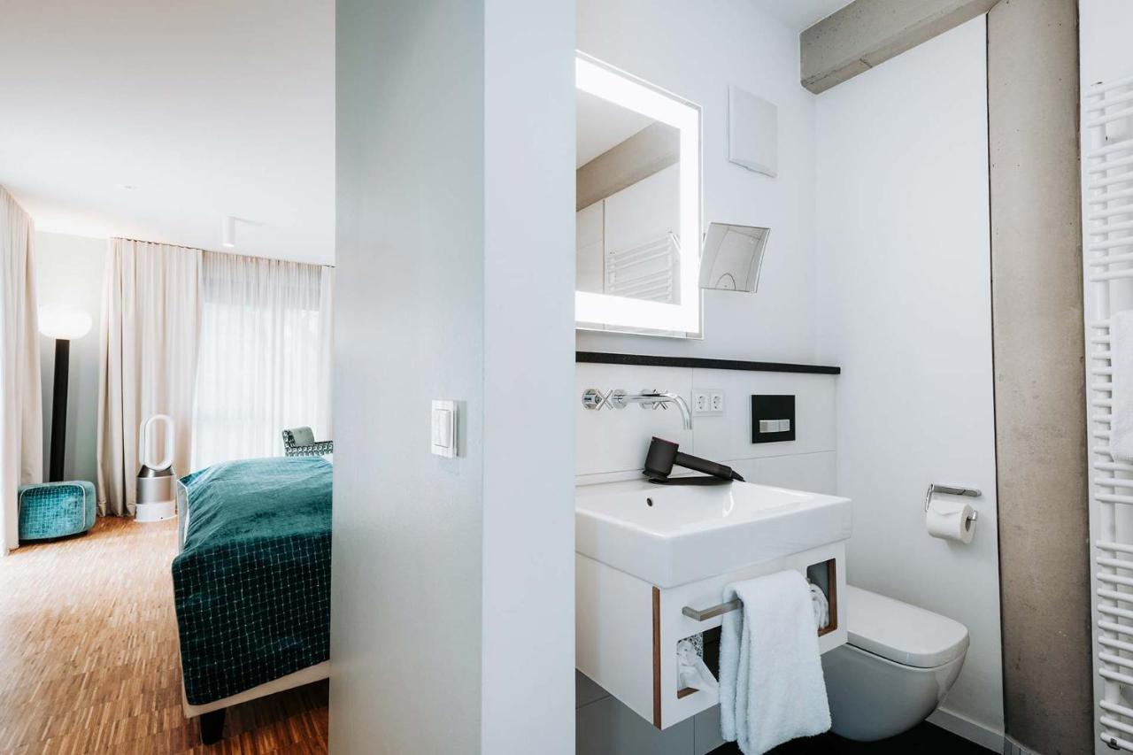 Abbate Boutique Hotel Ulm Kültér fotó