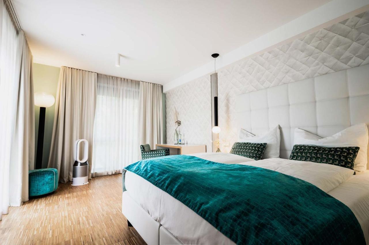 Abbate Boutique Hotel Ulm Kültér fotó