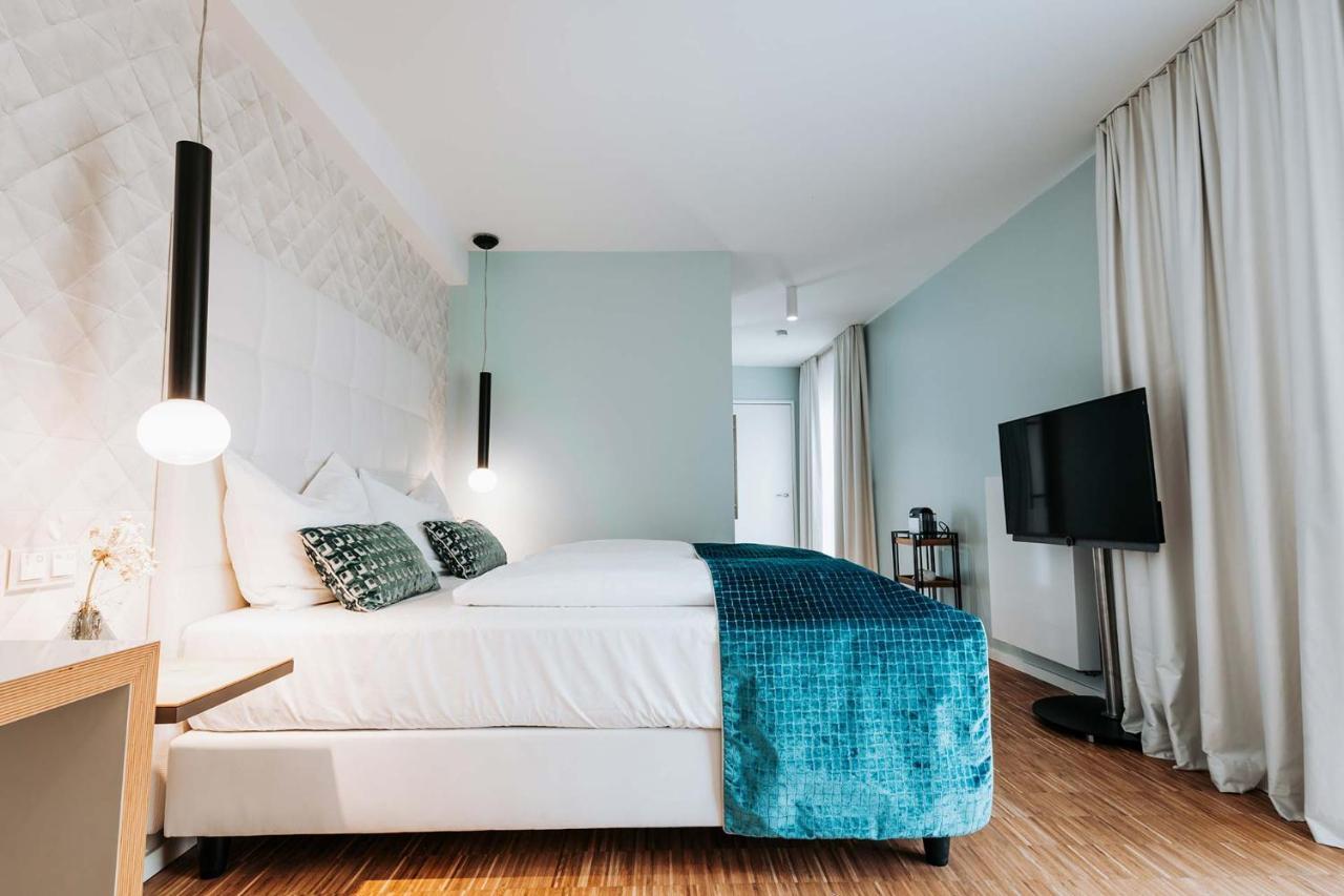 Abbate Boutique Hotel Ulm Kültér fotó