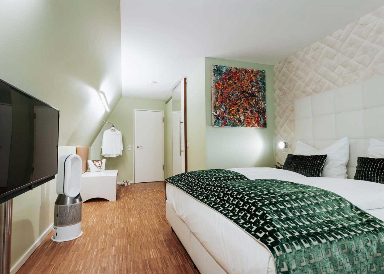 Abbate Boutique Hotel Ulm Kültér fotó