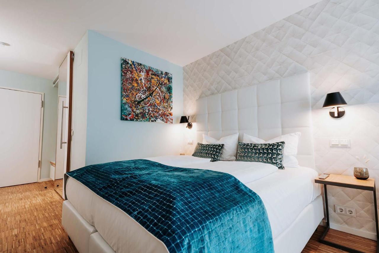 Abbate Boutique Hotel Ulm Kültér fotó