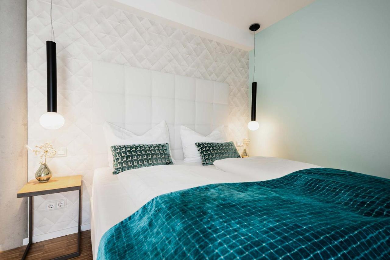 Abbate Boutique Hotel Ulm Kültér fotó