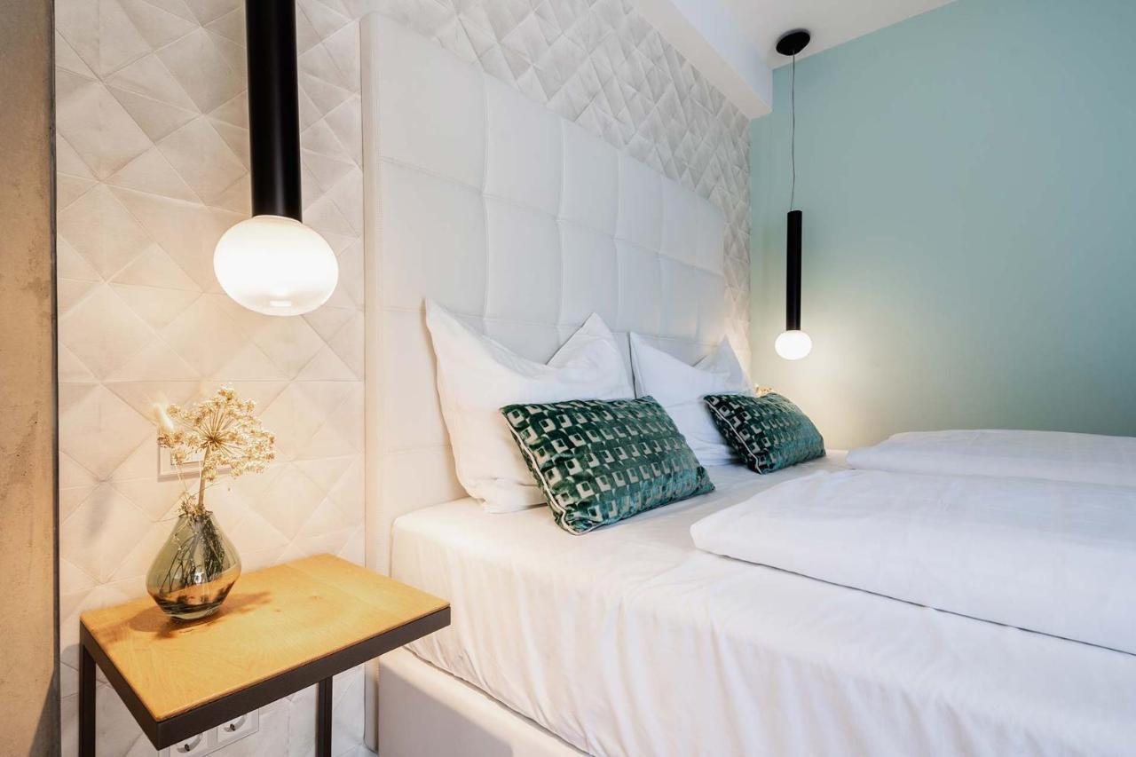 Abbate Boutique Hotel Ulm Kültér fotó