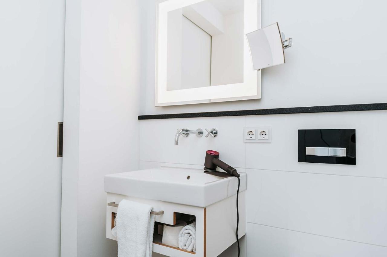 Abbate Boutique Hotel Ulm Kültér fotó
