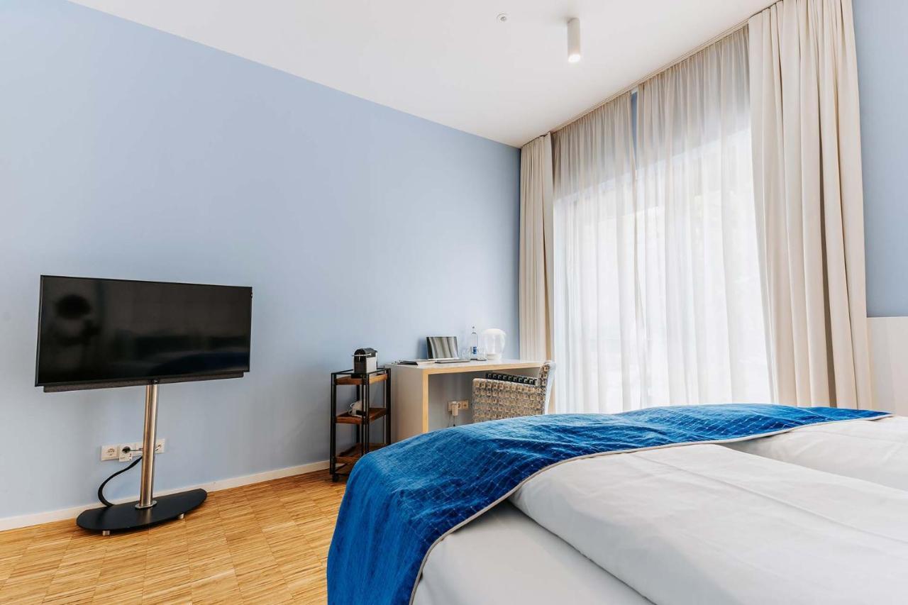 Abbate Boutique Hotel Ulm Kültér fotó