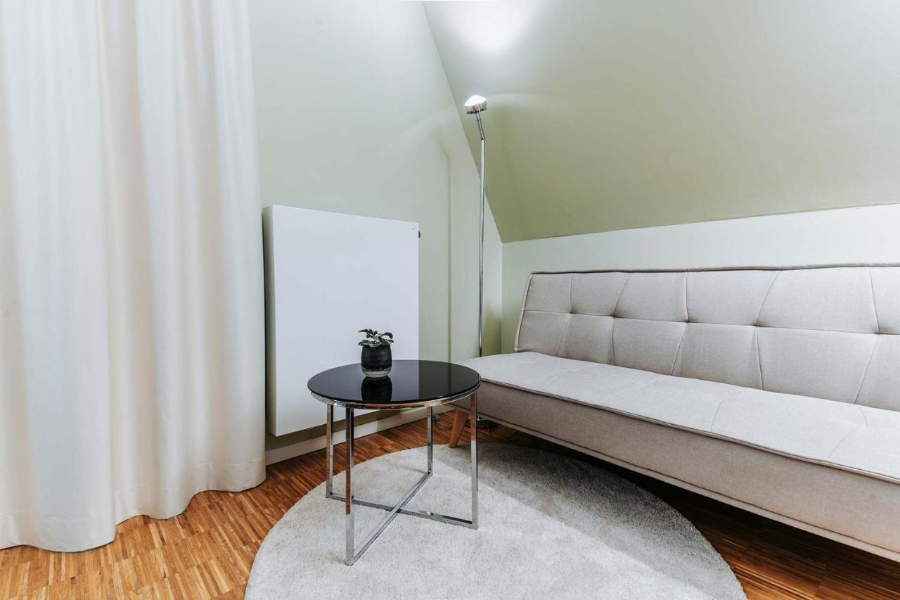 Abbate Boutique Hotel Ulm Kültér fotó