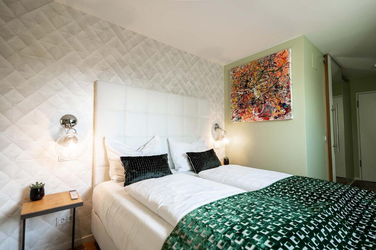 Abbate Boutique Hotel Ulm Kültér fotó