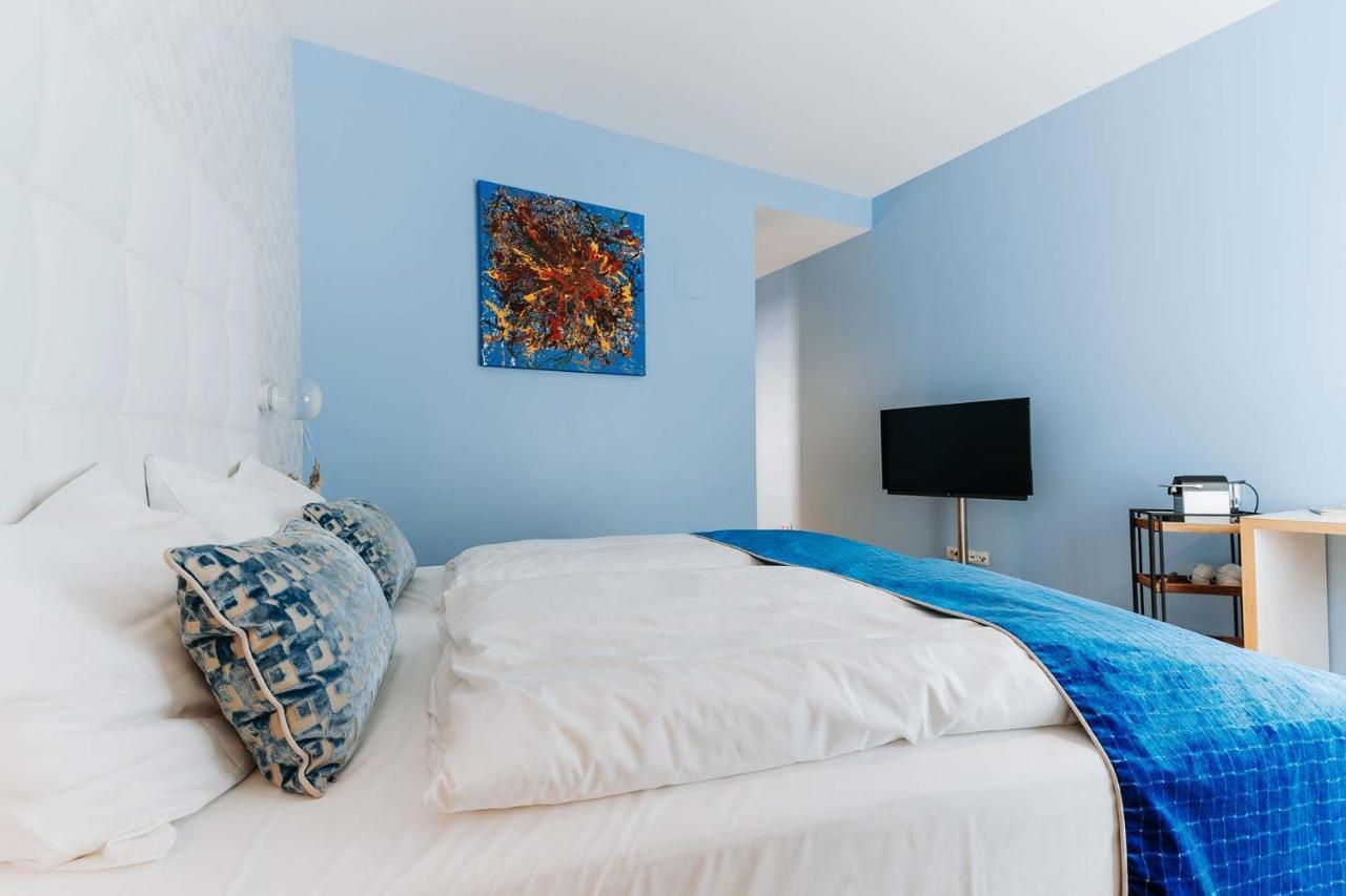 Abbate Boutique Hotel Ulm Kültér fotó