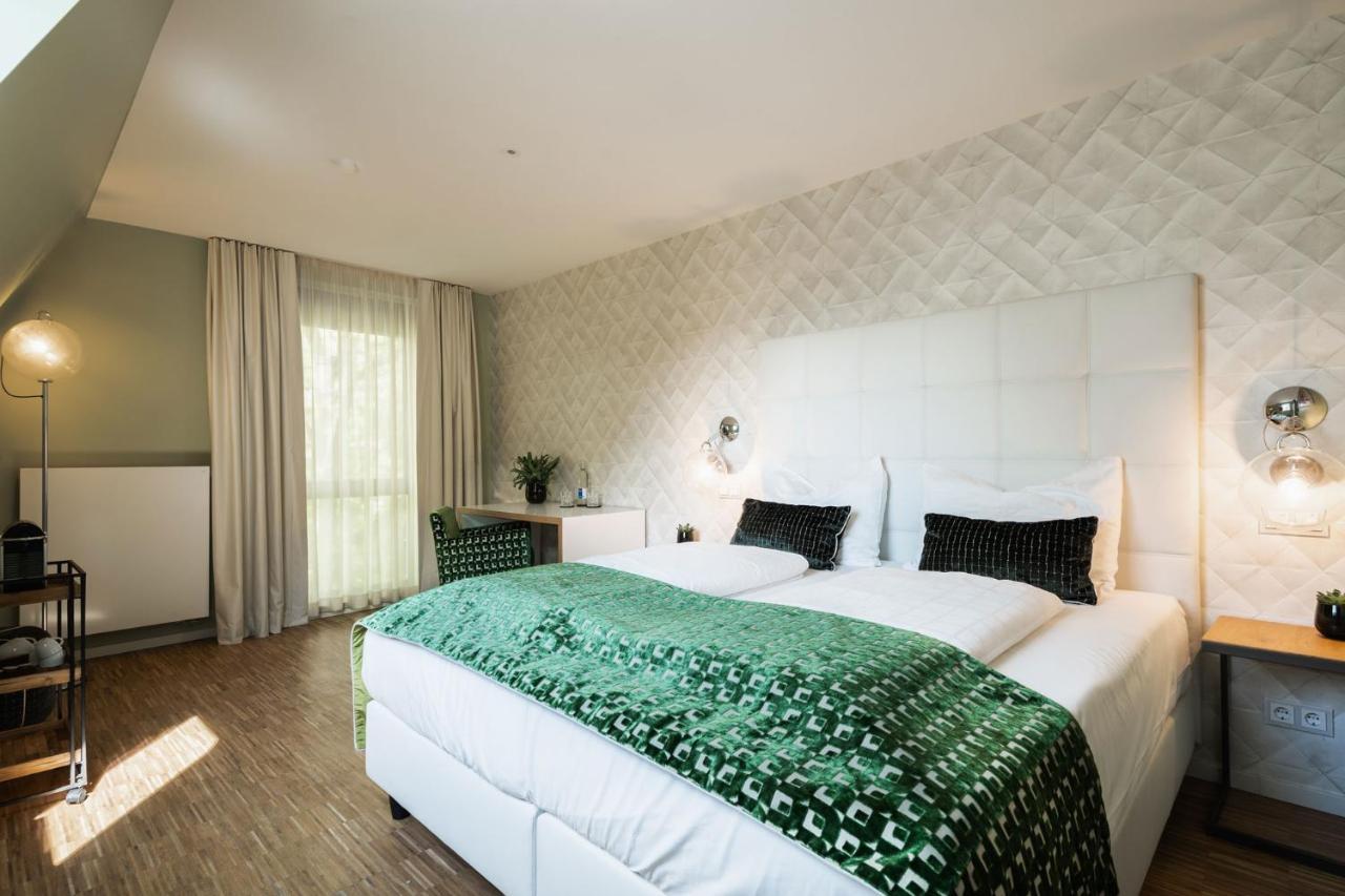 Abbate Boutique Hotel Ulm Kültér fotó