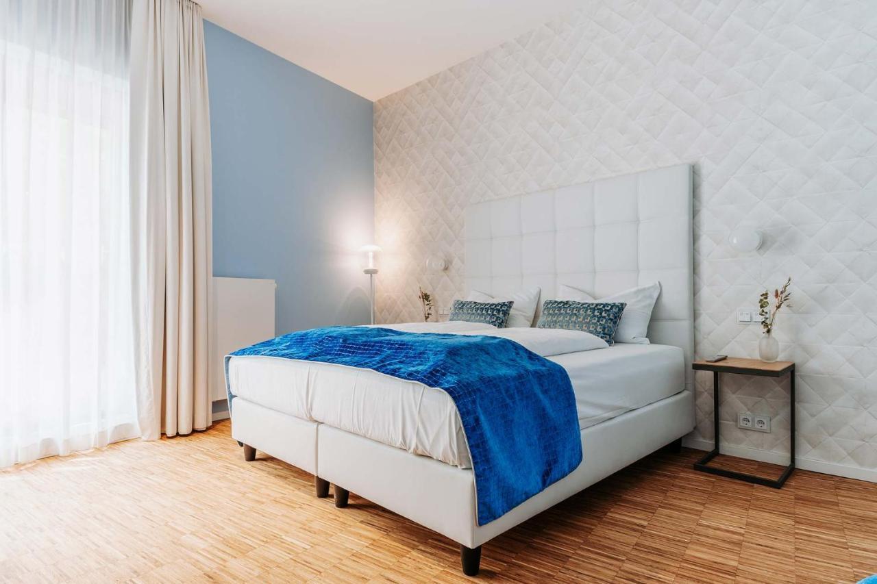 Abbate Boutique Hotel Ulm Kültér fotó