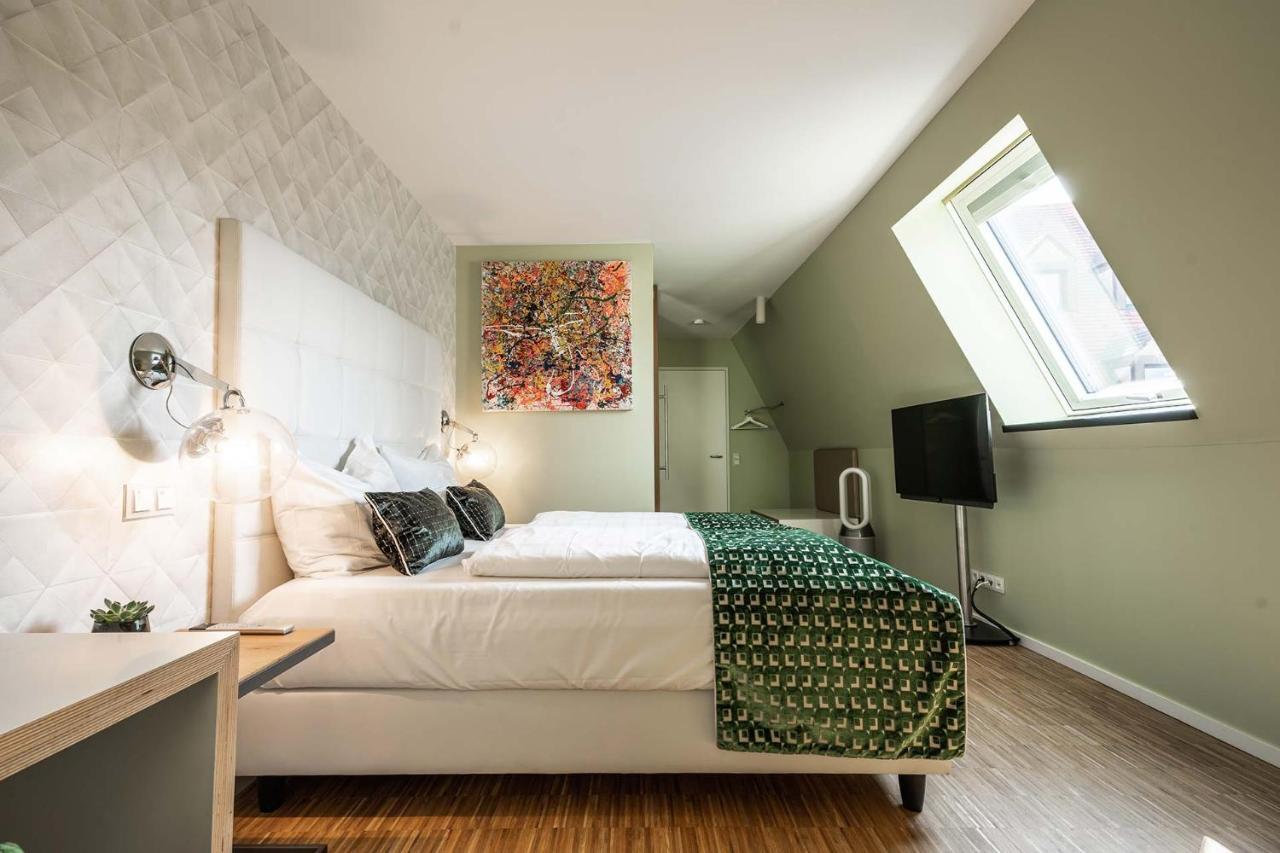 Abbate Boutique Hotel Ulm Kültér fotó