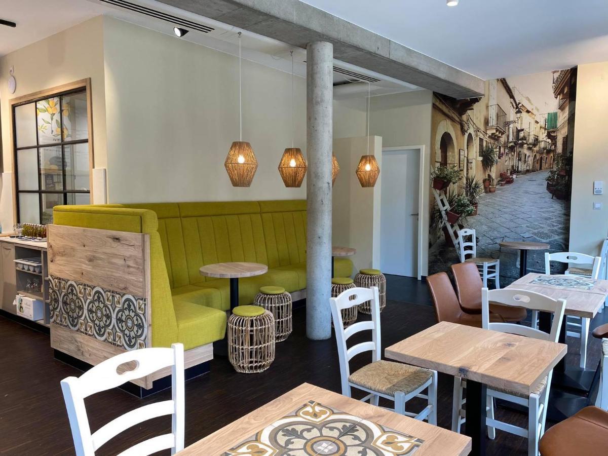 Abbate Boutique Hotel Ulm Kültér fotó