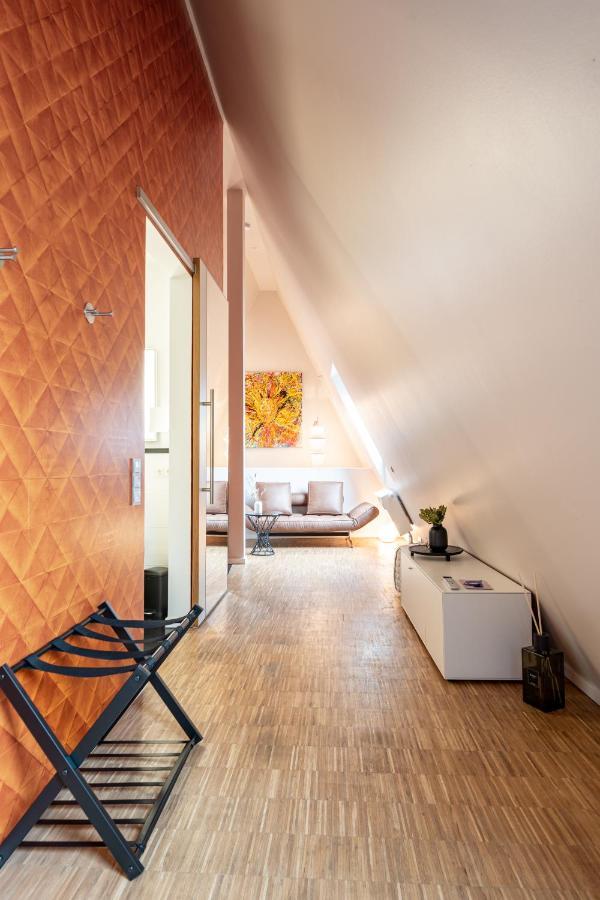 Abbate Boutique Hotel Ulm Kültér fotó