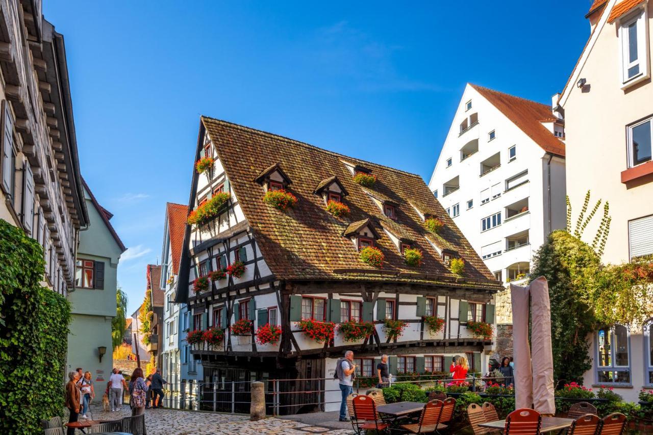 Abbate Boutique Hotel Ulm Kültér fotó