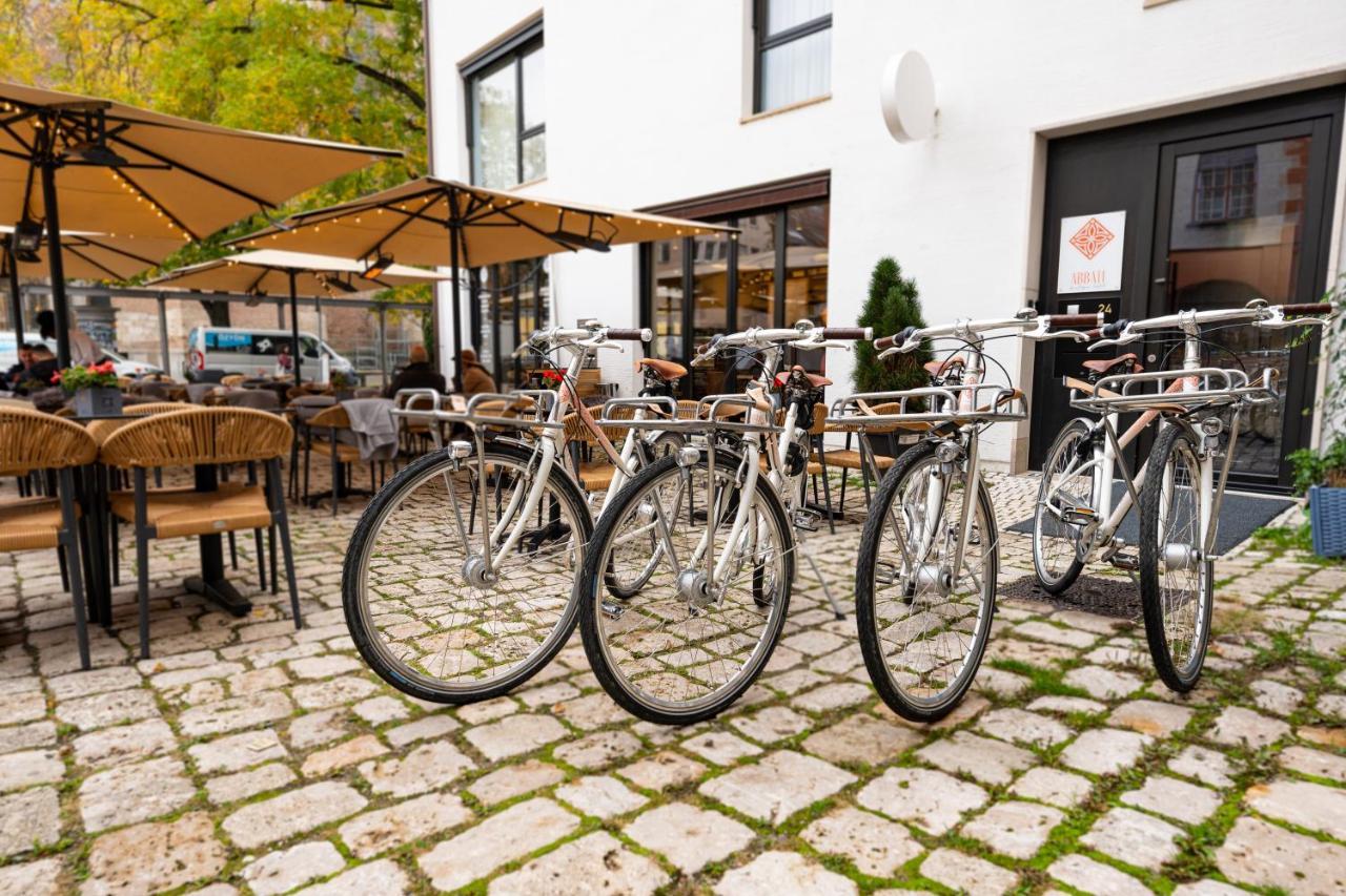 Abbate Boutique Hotel Ulm Kültér fotó