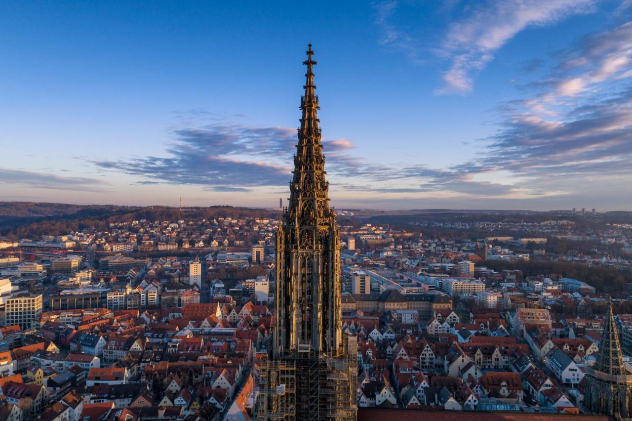 Abbate Boutique Hotel Ulm Kültér fotó