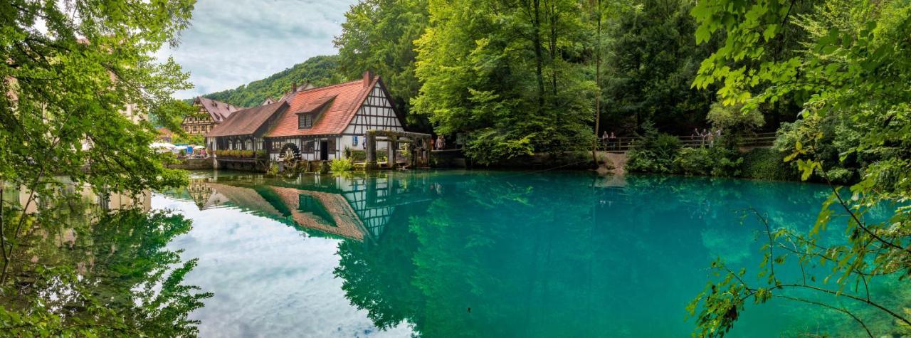 Abbate Boutique Hotel Ulm Kültér fotó