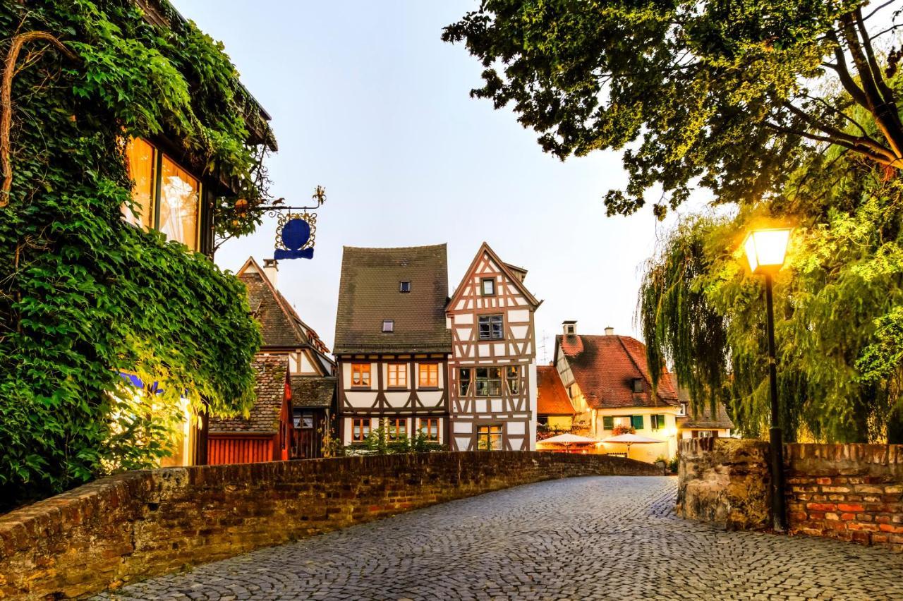 Abbate Boutique Hotel Ulm Kültér fotó