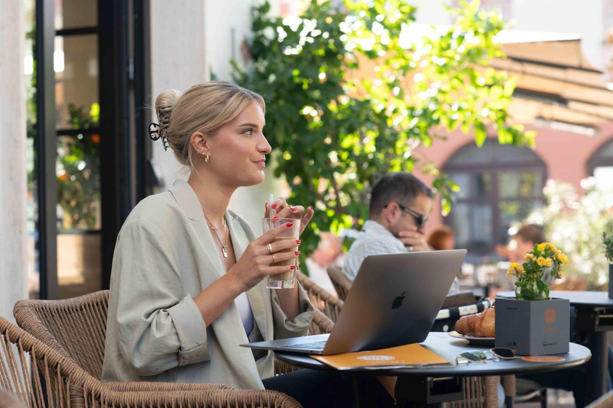 Abbate Boutique Hotel Ulm Kültér fotó