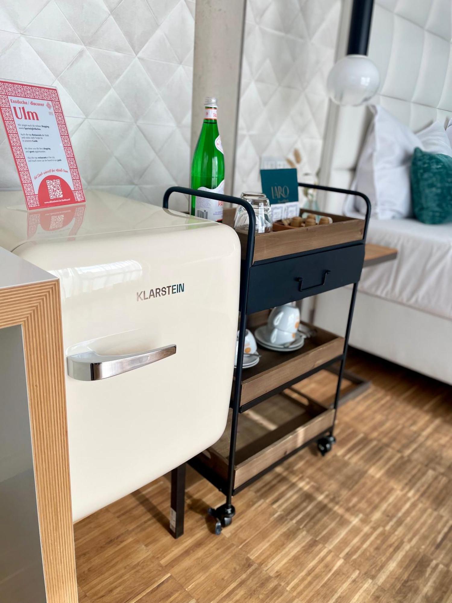Abbate Boutique Hotel Ulm Kültér fotó